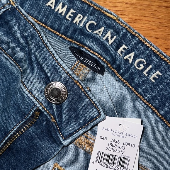 NWT Size 12L super hi-rise Jegging Jeans - Picture 4 of 11